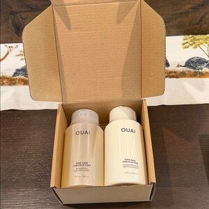 NIB “OUIA” Shampoo & Conditioner